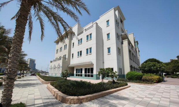 L’EM Normandie a ouvert un campus à Dubaï en 2022. - © EM Normandie