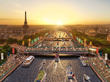©  Paris 2024
