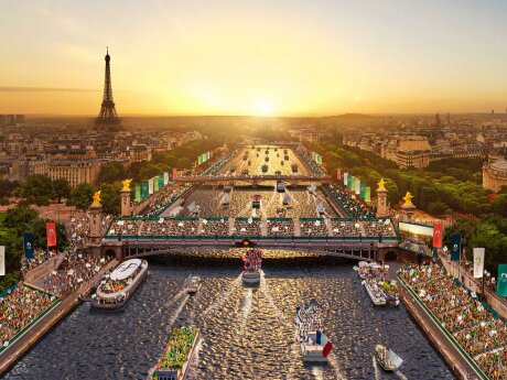 ©  Paris 2024