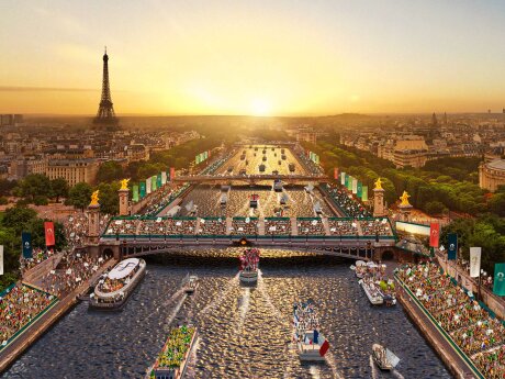 ©  Paris 2024