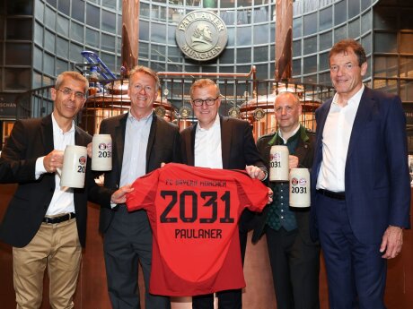 ©  FC Bayern Munich