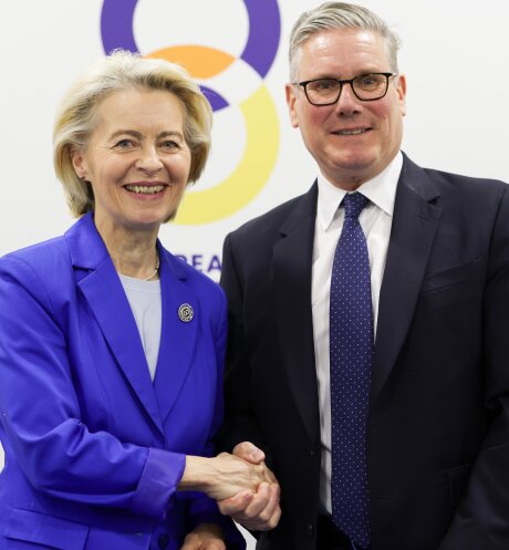 ©  UK Prime Minister Office