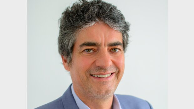 Ludovic Jaffrès, PDG de Linkeo - © D.R.