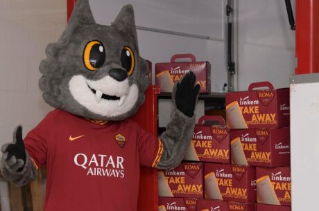 ©  AS Roma