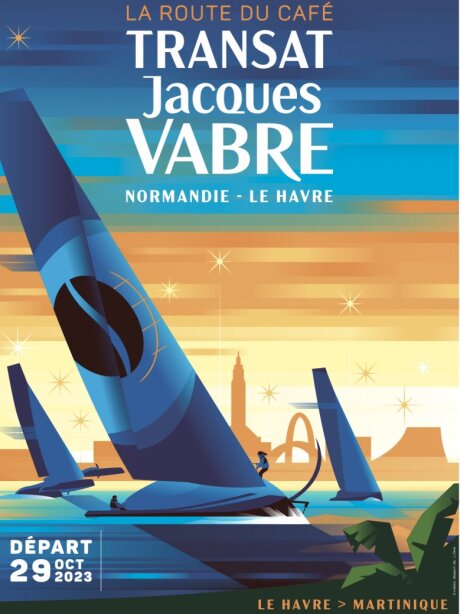 ©  Transat Jacques Vabre Le Havre Normandie