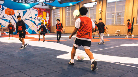 ©  @Street FC