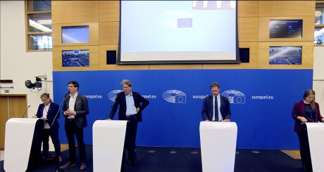 ©  Parlement européen