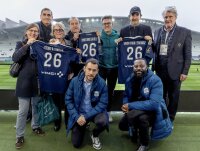 ©  Paris FC
