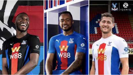 ©  Crystal Palace FC