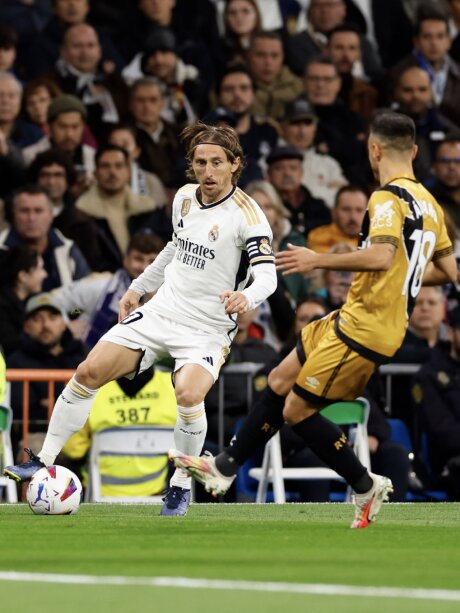 ©  Real Madrid CF