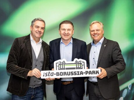 ©  Borussia Mönchengladbach
