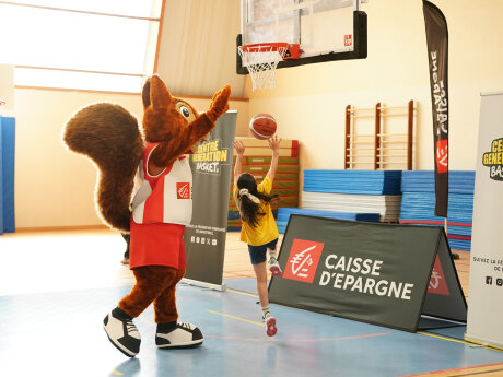 ©  Crédit Bellenger / is / FFBB