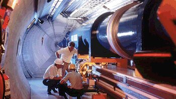 Après le boson de Higgs, le CERN s’attaque à sa CVthèque