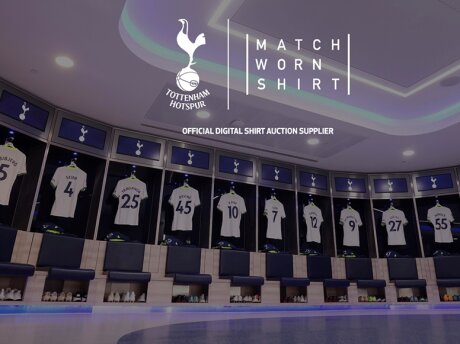 ©  Tottenham Hotspur FC