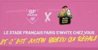 ©  Stade Français Paris