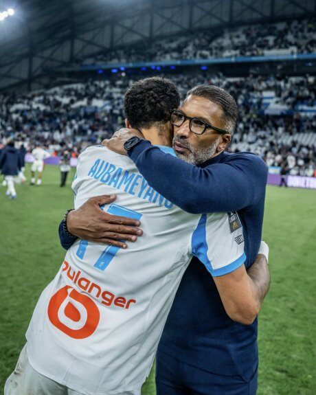 ©  Olympique de Marseille