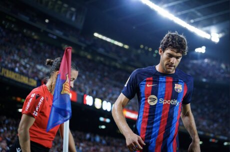 ©  FC Barcelone