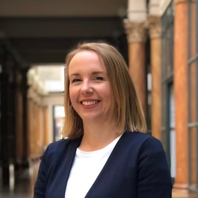 Ministère de la Culture : Hélène Szarzynski cheffe du service des RH au ...