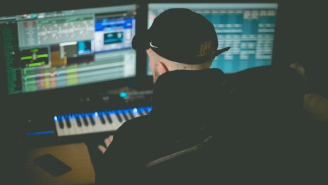 La production destinée à l'édition musicale peut être rémunérée en cachet. - © D.R.