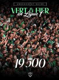 ©  AS Saint-Étienne