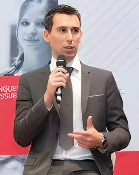 Mathieu Guinin est responsable éducation de la marque HP. - © D.R.