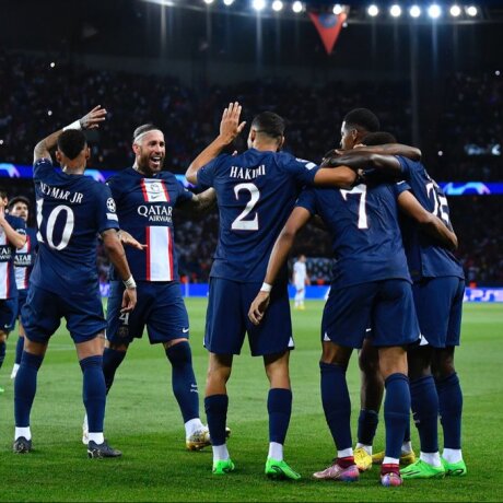 ©  Paris Saint-Germain
