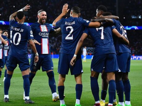 ©  Paris Saint-Germain