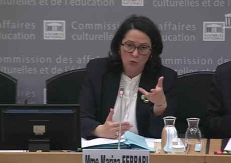 ©  Assemblée nationale