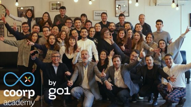 Changement de dimension dans le digital learning : l'équipe de Coorpacademy rejoint celle de Go1 - © D.R.