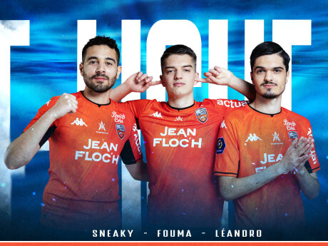©  FC Lorient