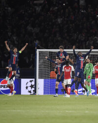 ©  Paris Saint-Germain