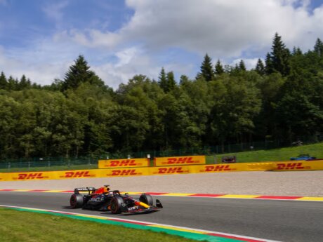 ©  Formula One Group