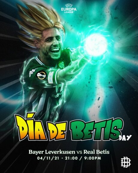 ©  Real Betis Balompié