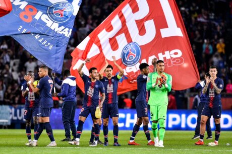 ©  Paris Saint-Germain