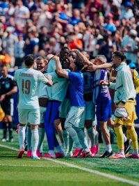 ©  Equipe de France / X