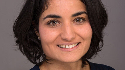 Latifa Berkous © Jeremy Barande - © Jeremy Barande