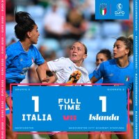 ©  Equipe d'Italie féminine