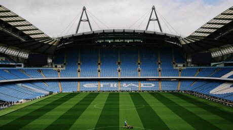 ©  Manchester City FC