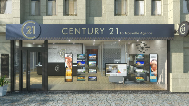 Agence Century 21 - © D.R.
