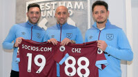 ©  Griffiths Photograpgers / West Ham United