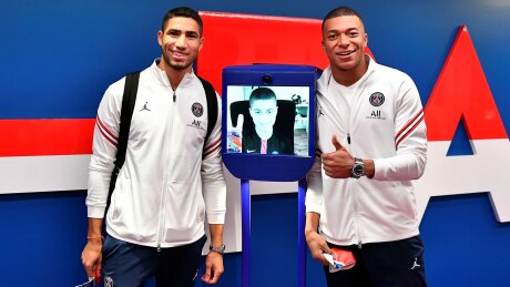 ©  Paris Saint-Germain
