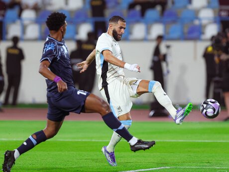©  Al-Ittihad / X