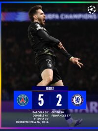 ©  UEFA Champions League / X