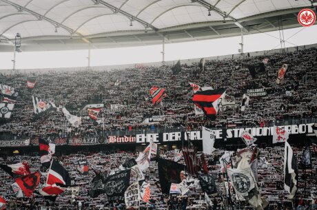 ©  Eintracht Francfort