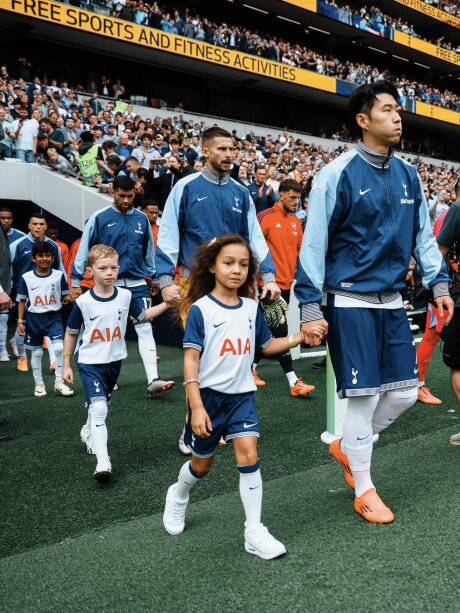 ©  Tottenham Hotspur FC