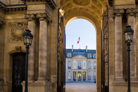 ©  Élysée