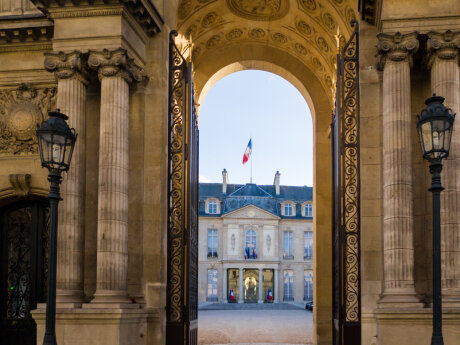 ©  Élysée