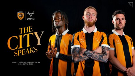 ©  Hull City AFC