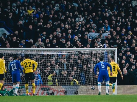 ©  Chelsea FC