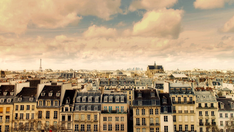 Le volume de transactions en chute libre ! - D.R.